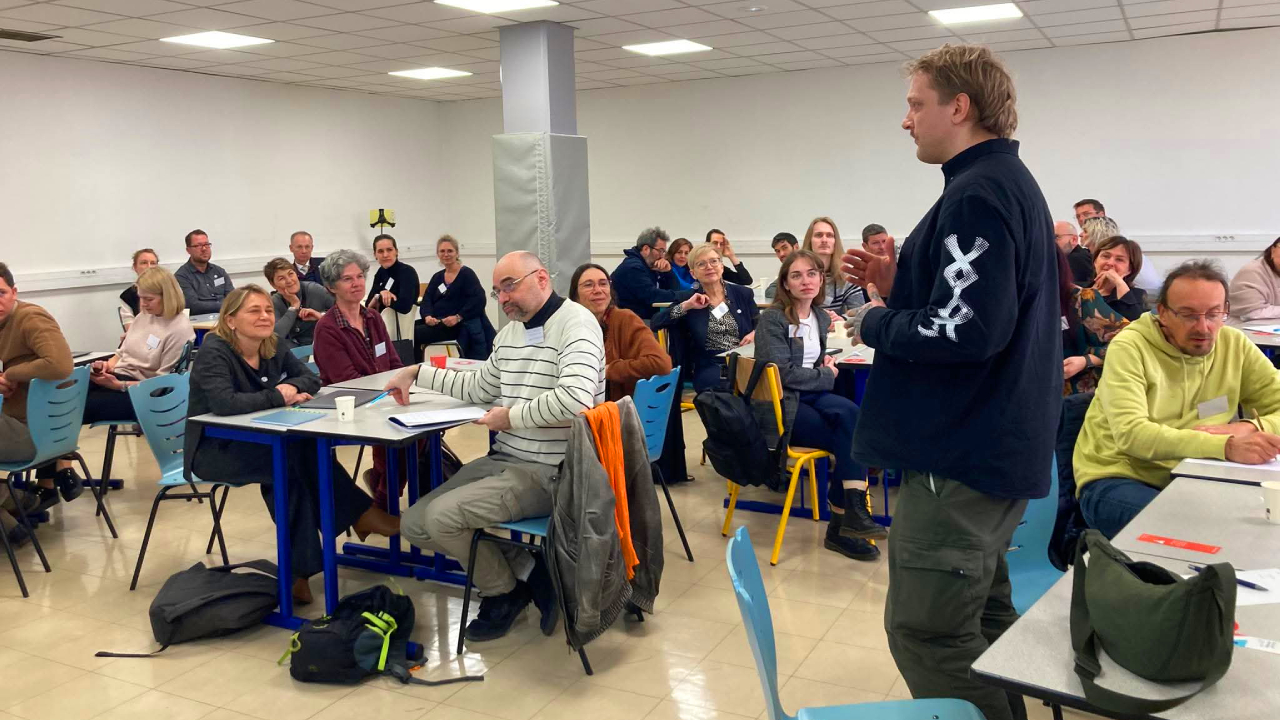 Что делает хорошего наставника профессионального обучения?