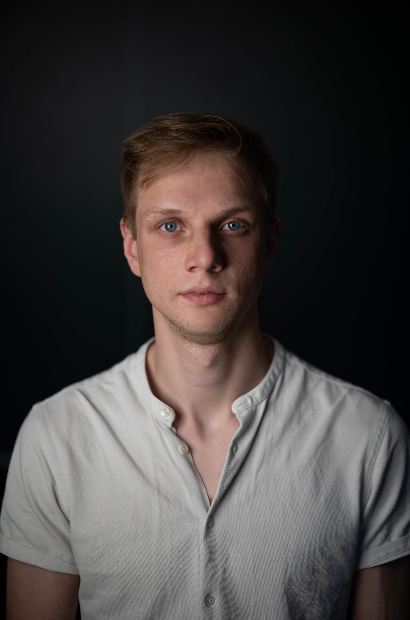 Henry Jonas Narusberk