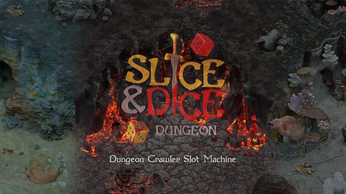 Slice and Dice — игровые ассеты RPG