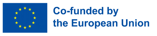 Co-funded by the European Union logo